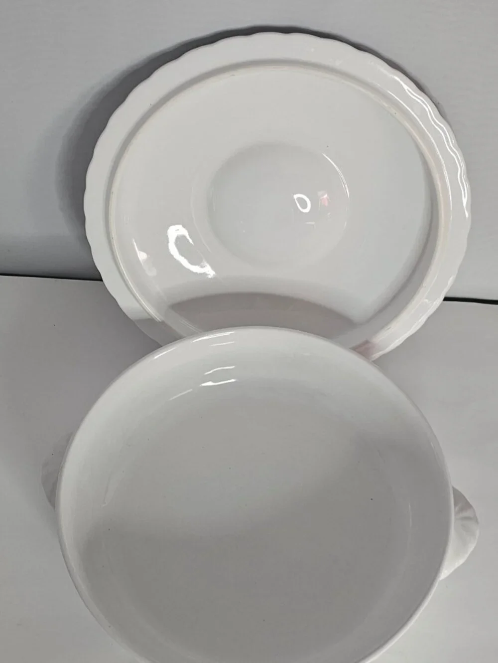 Mikasa Maxima Belle Terre Covered Dish 10